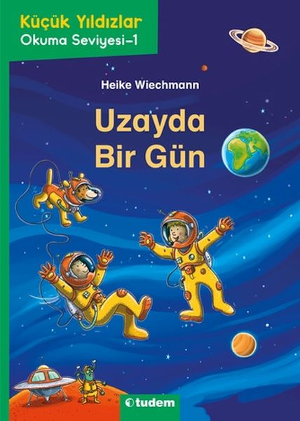 Küçük Yıldızlar Uzayda Bir Gün Küçük Yıldızlar Uzayda Bir Gün