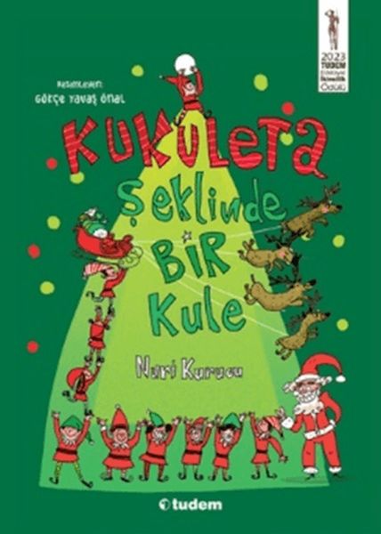 Kukuleta Şeklinde Bir Kule Kukuleta Şeklinde Bir Kule