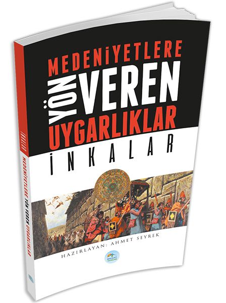 İnkalar Medeniyete Yön Veren Uygarlıklar İnkalar Medeniyete Yön Veren Uygarlıklar