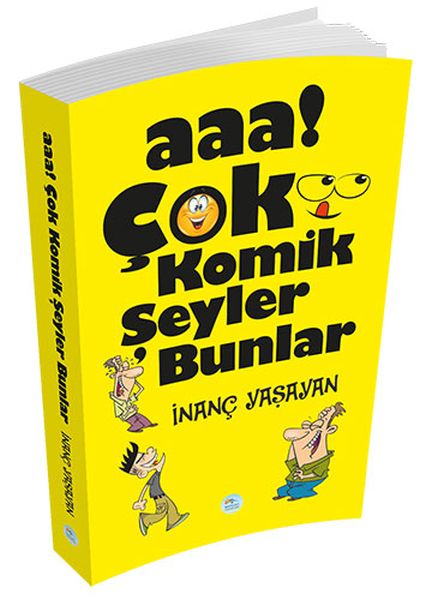 Aaa! Çok Komik Şeyler Bunlar Aaa! Çok Komik Şeyler Bunlar