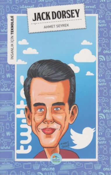 İnsanlık İçin Teknoloji Jack Dorsey İnsanlık İçin Teknoloji Jack Dorsey