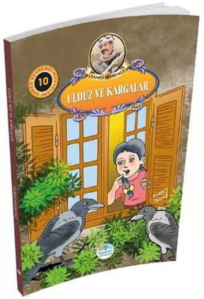 Ulduz Kız ve Kargalar Ulduz Kız ve Kargalar