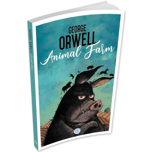 Animal Farm (İngilizce) Animal Farm (İngilizce)