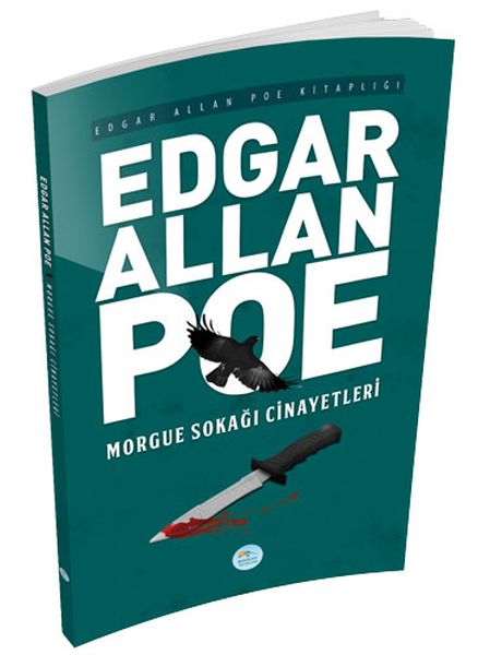 Morgue Sokağı Cinayetleri Morgue Sokağı Cinayetleri