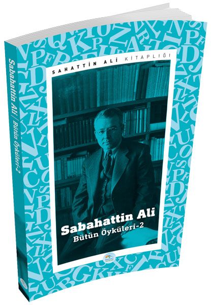 Sabahattin Ali Öyküleri 2 Sabahattin Ali Öyküleri 2