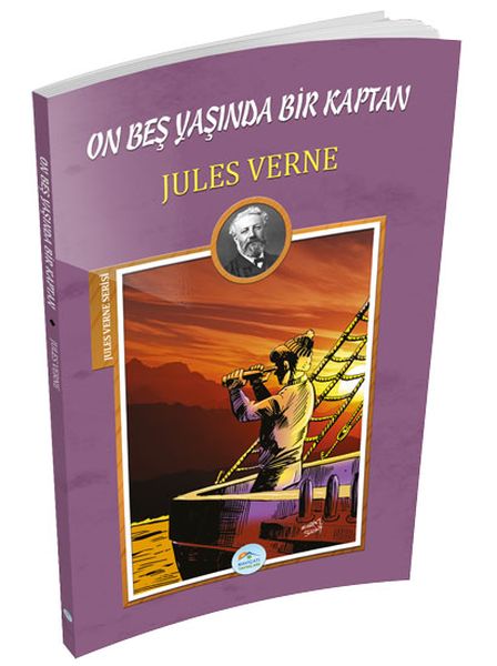 On Beş Yaşında Bir Kaptan On Beş Yaşında Bir Kaptan