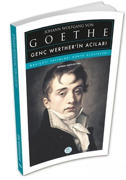 Genç Werther’in Acıları - J.W. Von Goethe Genç Werther’in Acıları - J.W. Von Goethe