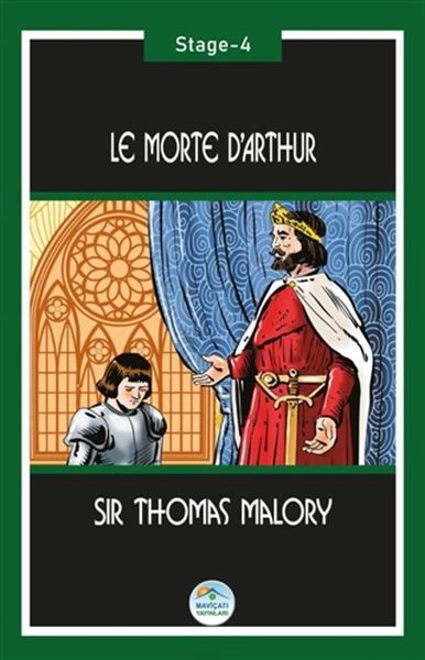 Le Morte d’Arthur (Stage-4) Le Morte d’Arthur (Stage-4)