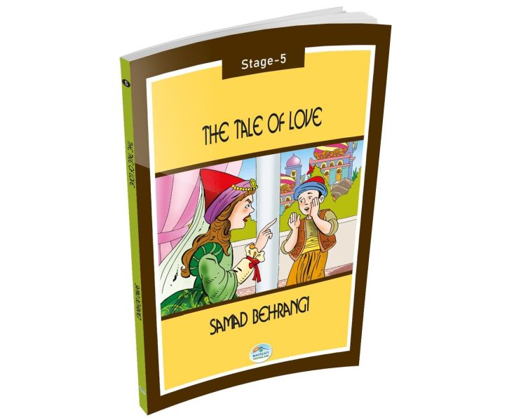 The Tale Of Love - Stage 5 The Tale Of Love - Stage 5