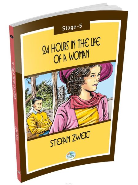 24 Hours in The Life Of a Woman - Stage 5 24 Hours in The Life Of a Woman - Stage 5