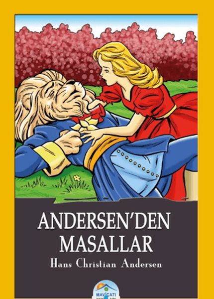 Andersen’den Masallar - Hans Christian Andersen Andersen’den Masallar - Hans Christian Andersen