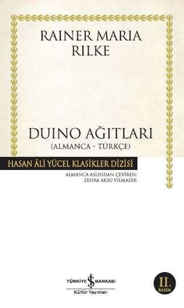 Duino Ağıtları - Hasan Ali Yücel Klasikleri Duino Ağıtları - Hasan Ali Yücel Klasikleri