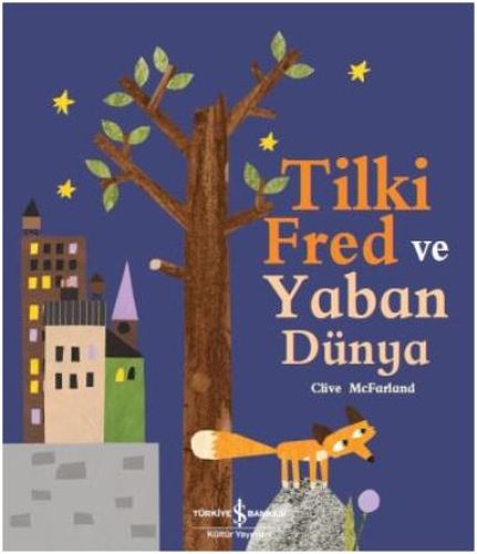 Tilki Fred ve Yaban Dünya Tilki Fred ve Yaban Dünya