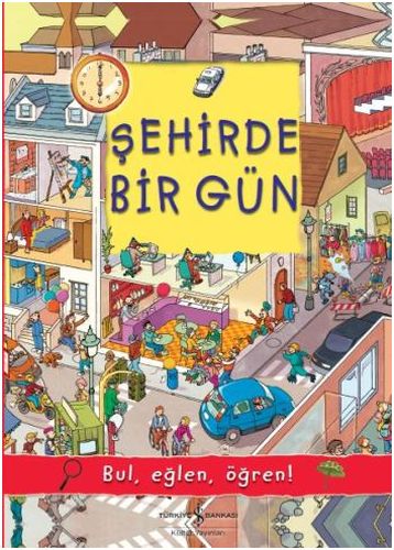 Şehirde Bir Gün Şehirde Bir Gün