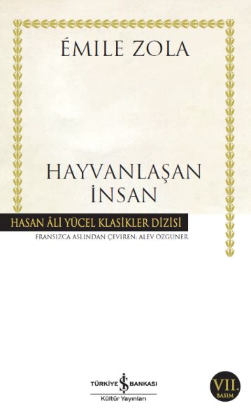 Hayvanlaşan İnsan - Hasan Ali Yücel Klasikleri Hayvanlaşan İnsan - Hasan Ali Yücel Klasikleri