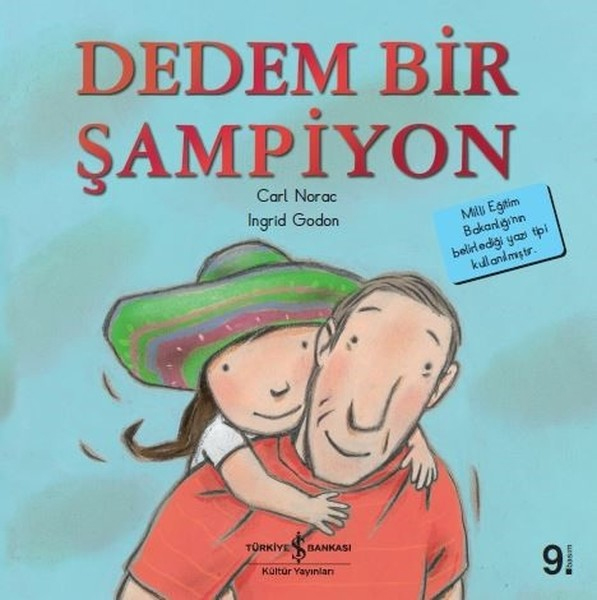 Dedem Bir Şampiyon-İlk Okuma Kitaplarım Dedem Bir Şampiyon-İlk Okuma Kitaplarım