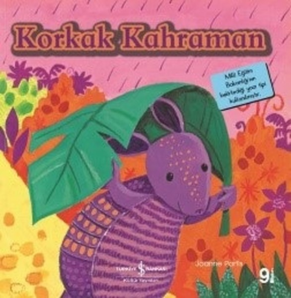 Korkak Kahraman-İlk Okuma Kitaplarım Korkak Kahraman-İlk Okuma Kitaplarım