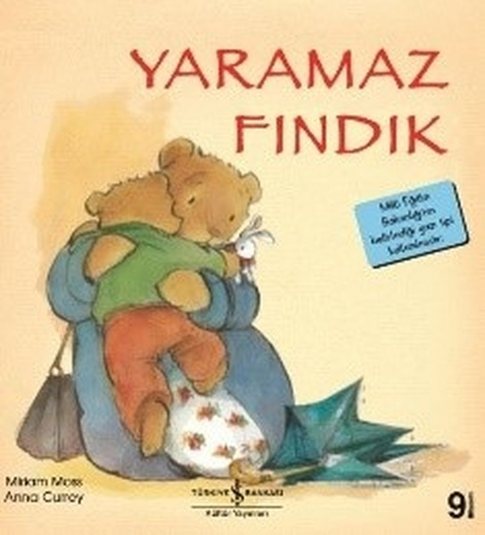 Yaramaz Fındık-İlk Okuma Kitaplarım Yaramaz Fındık-İlk Okuma Kitaplarım