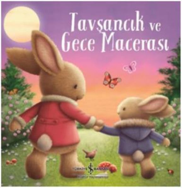 Tavşancık ve Gece Macerası Tavşancık ve Gece Macerası