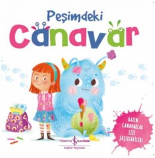 Peşimdeki Canavar Peşimdeki Canavar
