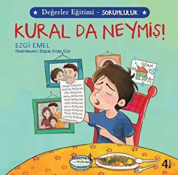 Kural da Neymiş! - Değerler Eğitimi Sorumluluk Kural da Neymiş! - Değerler Eğitimi Sorumluluk