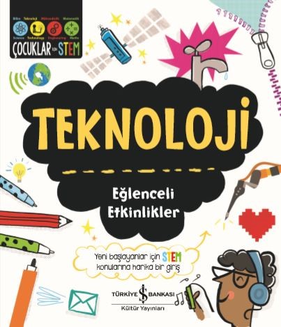 Teknoloji - Eğlenceli Etkinlikler Teknoloji - Eğlenceli Etkinlikler