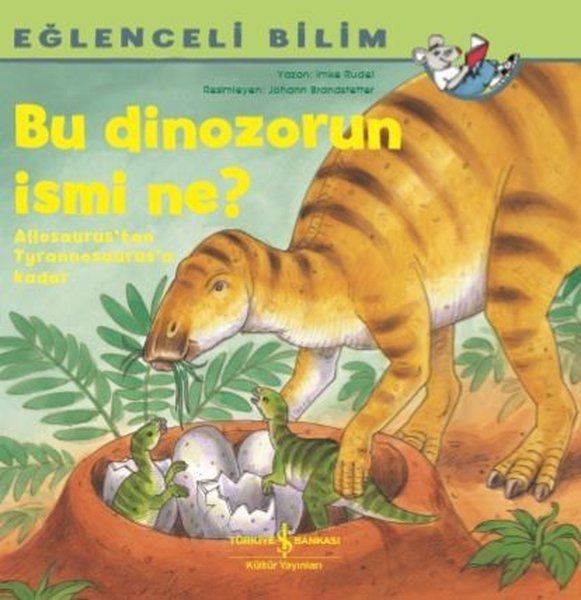 Bu Dinozorun İsmi Ne? - Eğlenceli Bilim Bu Dinozorun İsmi Ne? - Eğlenceli Bilim