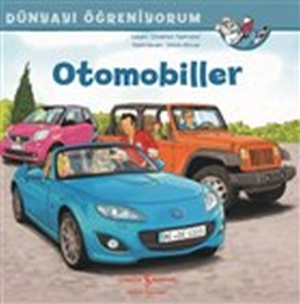 Otomobiller - Dünyayı Öğreniyorum Otomobiller - Dünyayı Öğreniyorum