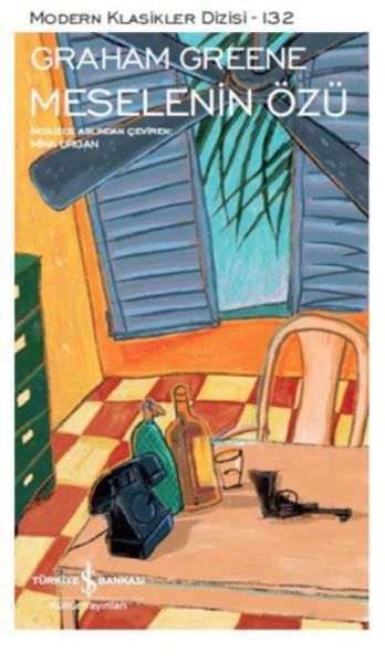 Meselenin Özü - Modern Klasikler Dizisi Meselenin Özü - Modern Klasikler Dizisi