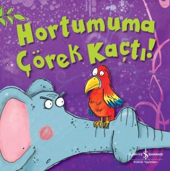 Hortumuma Çörek Kaçtı! Hortumuma Çörek Kaçtı!