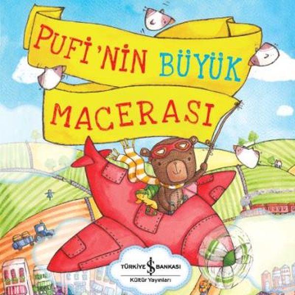 Pufi'nin Büyük Macerası Pufi'nin Büyük Macerası