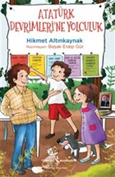 Atatürk Devrimleri'ne Yolculuk Atatürk Devrimleri'ne Yolculuk