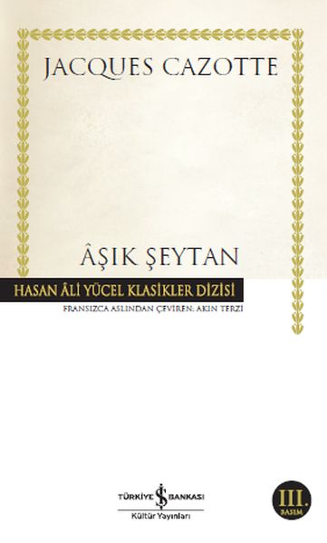 Aşık Şeytan - Hasan Ali Yücel Klasikleri Aşık Şeytan - Hasan Ali Yücel Klasikleri