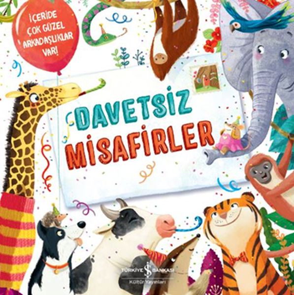 Davetsiz Misafirler Davetsiz Misafirler