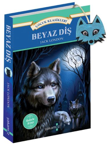 Beyaz Diş - Kokulu Kitap Beyaz Diş - Kokulu Kitap