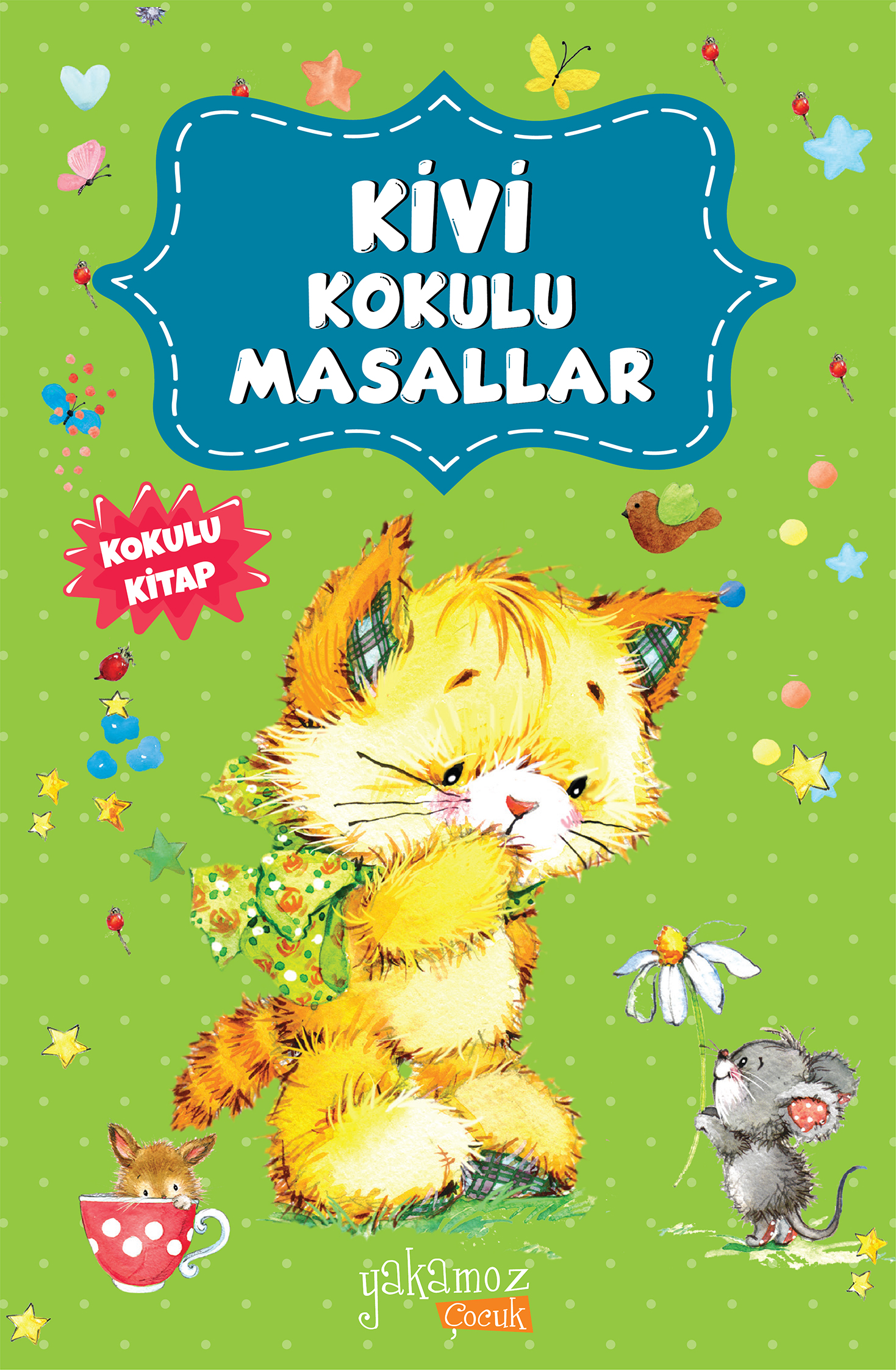 Kivi Kokulu Masallar Kivi Kokulu Masallar
