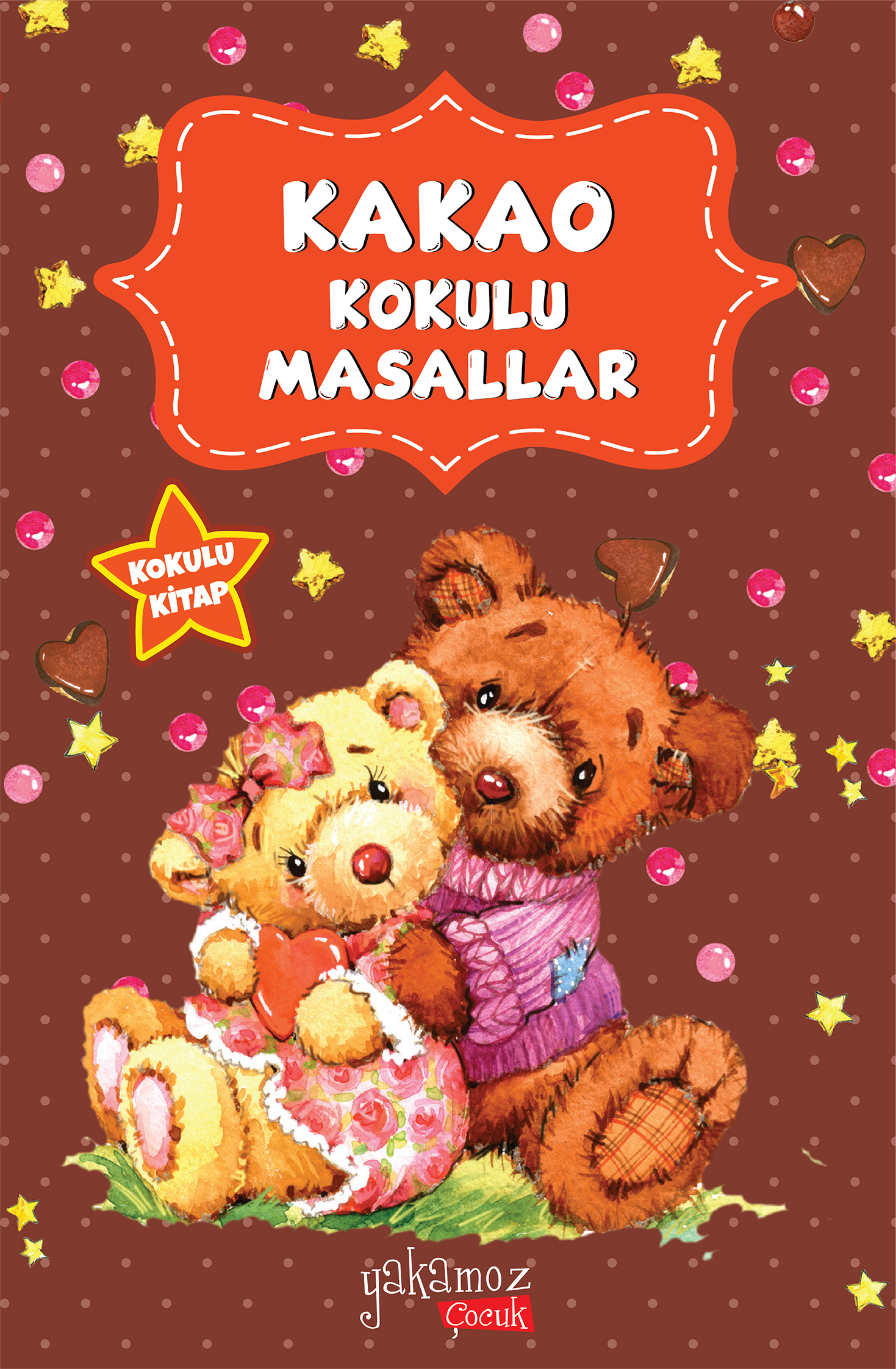 Kakao Kokulu Masallar Kakao Kokulu Masallar