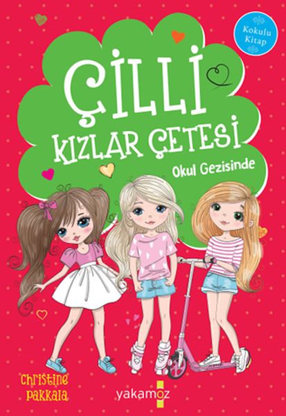 Çılgın Kızlar Okul Gezisinde Çılgın Kızlar Okul Gezisinde