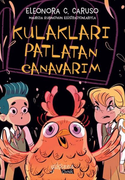 Kulakları Patlayan Canavarım Kulakları Patlayan Canavarım