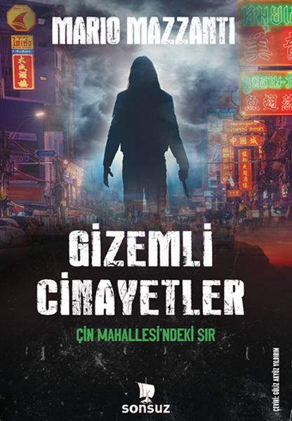 Gizemli Cinayetler - Çin Mahallesi'ndeki Sır Gizemli Cinayetler - Çin Mahallesi'ndeki Sır