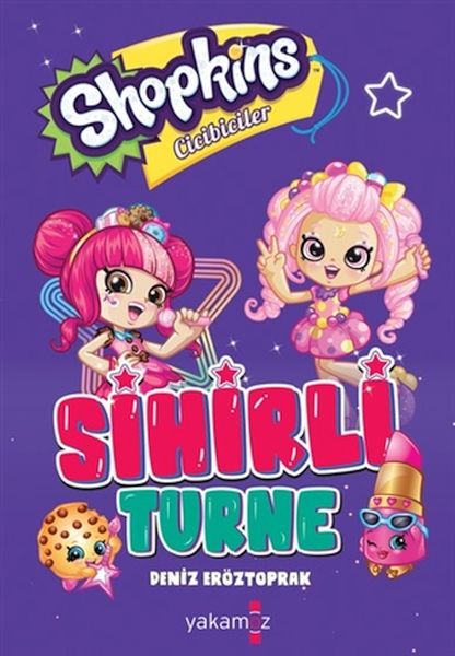Shopkins Sihirli Turne Shopkins Sihirli Turne