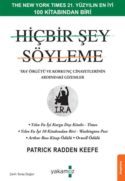 Hiçbir Şey Söyleme Hiçbir Şey Söyleme