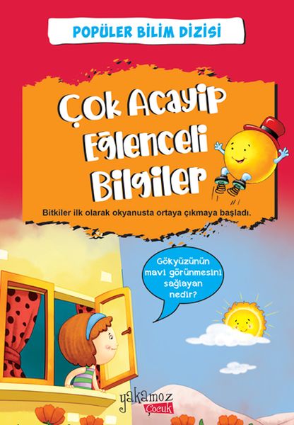 Çok Acayip Eğlenceli Bilgiler - 4 Çok Acayip Eğlenceli Bilgiler - 4