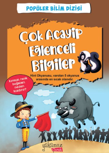 Çok Acayip Eğlenceli Bilgiler - 5 Çok Acayip Eğlenceli Bilgiler - 5