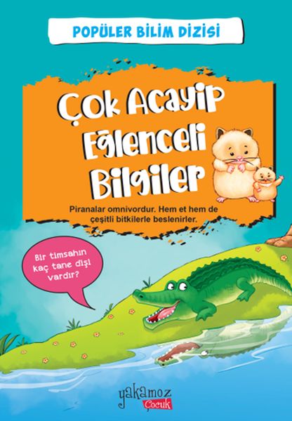 Çok Acayip Eğlenceli Bilgiler - 6 Çok Acayip Eğlenceli Bilgiler - 6