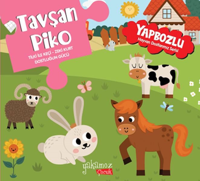 Tavşan Piko Tavşan Piko
