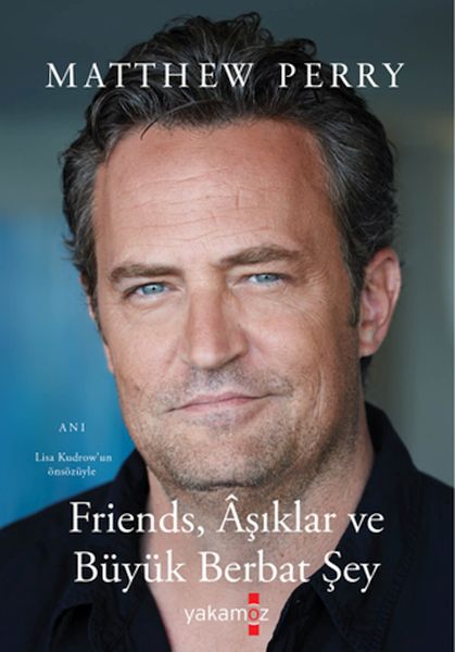 Friends, Aşıklar ve Büyük Berbat Şey Friends, Aşıklar ve Büyük Berbat Şey