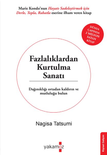 Fazlalıklardan Kurtulma Sanatı Fazlalıklardan Kurtulma Sanatı