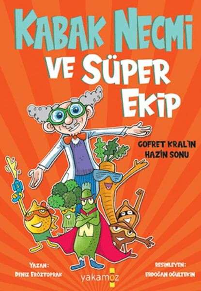 Kabak Necmi Ve Süper Ekip Kabak Necmi Ve Süper Ekip