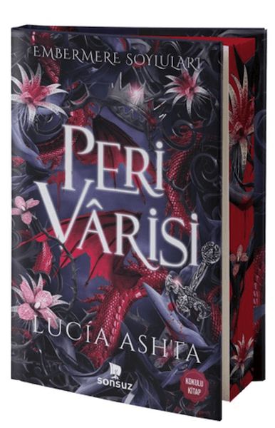 Peri Varisi (Yan Boyamalı-Ciltli) Peri Varisi (Yan Boyamalı-Ciltli)